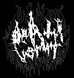 logo Death Vomit (CHL)